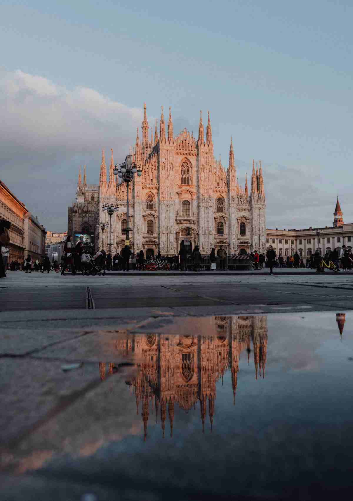 Classic Italy Tour — photo 1