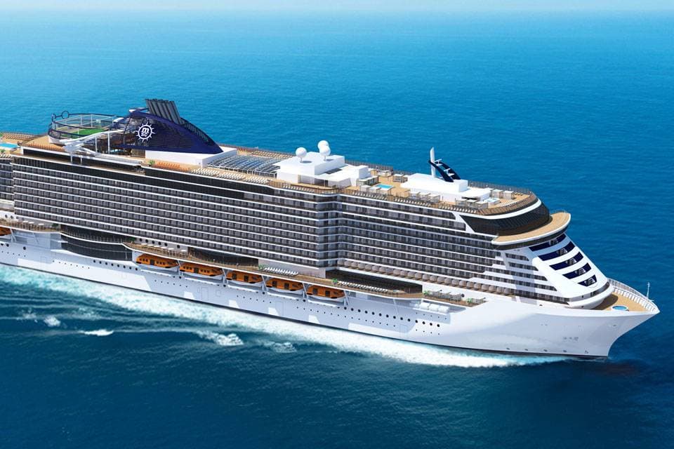 MSC Seaside