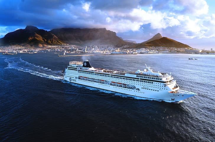 MSC Sinfonia