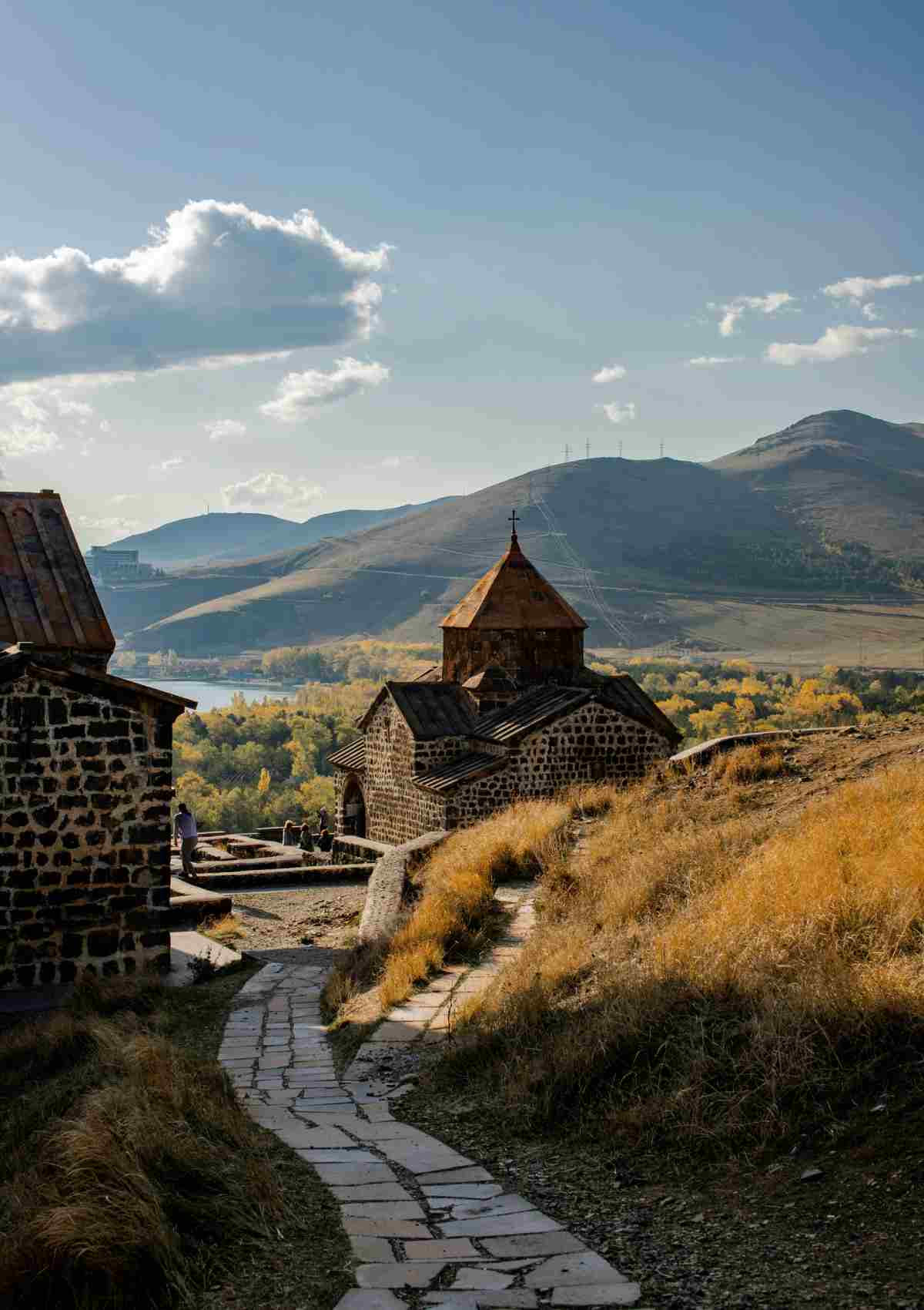 Georgia and Armenia — photo 1