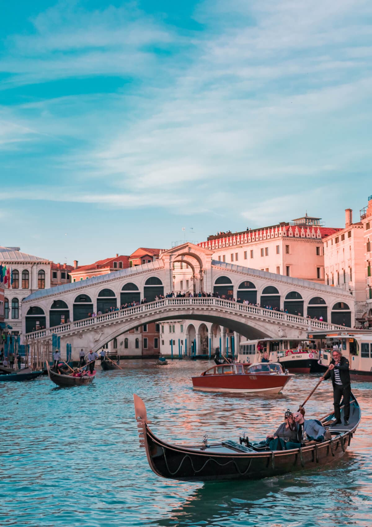 Classic Italy Tour