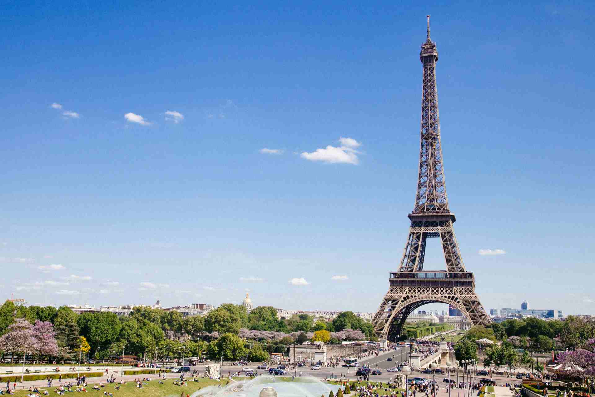 Paris Love