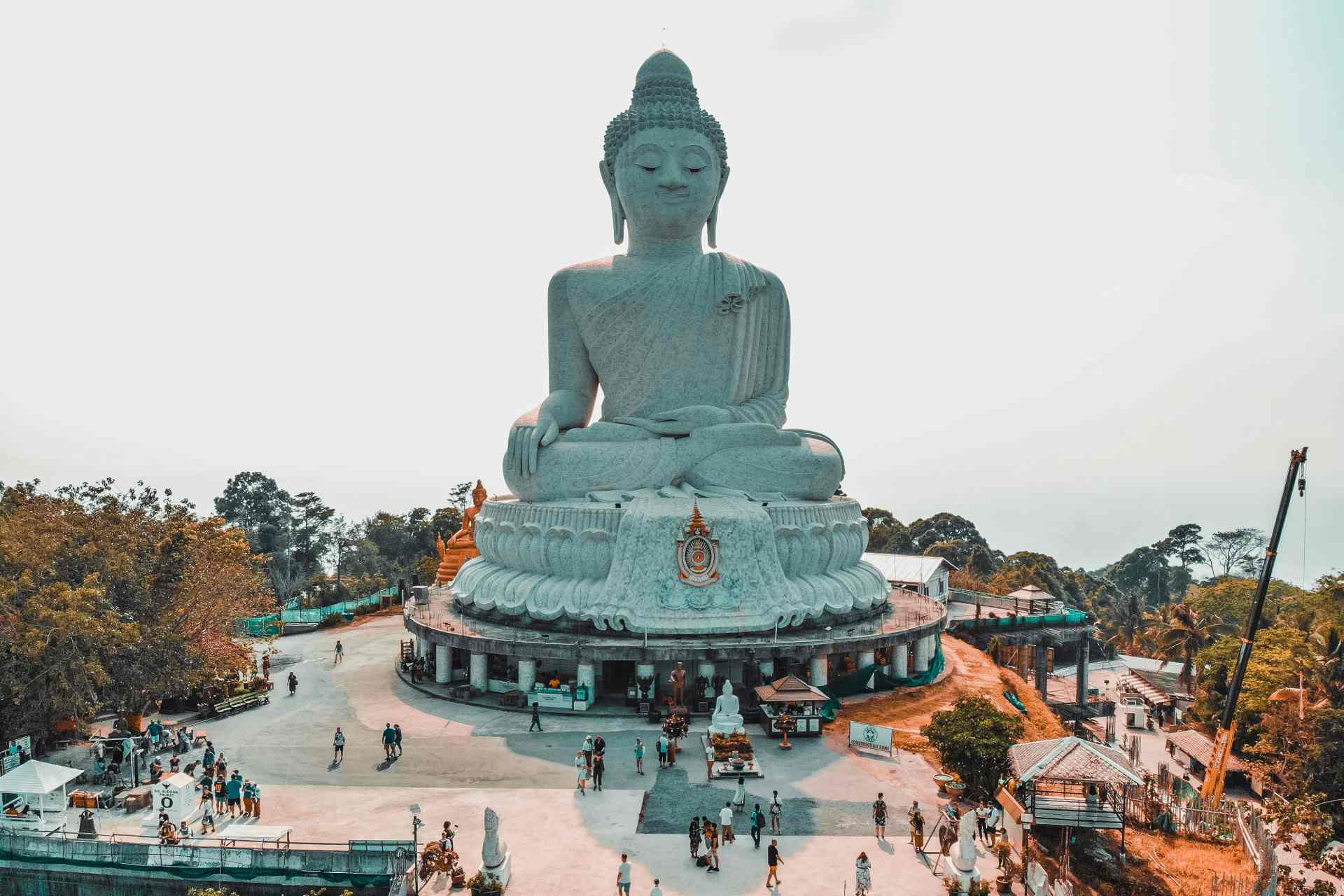 Bangkok and Phuket