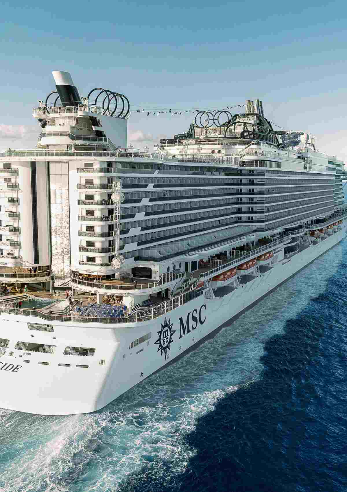 MSC Seaside — photo 1