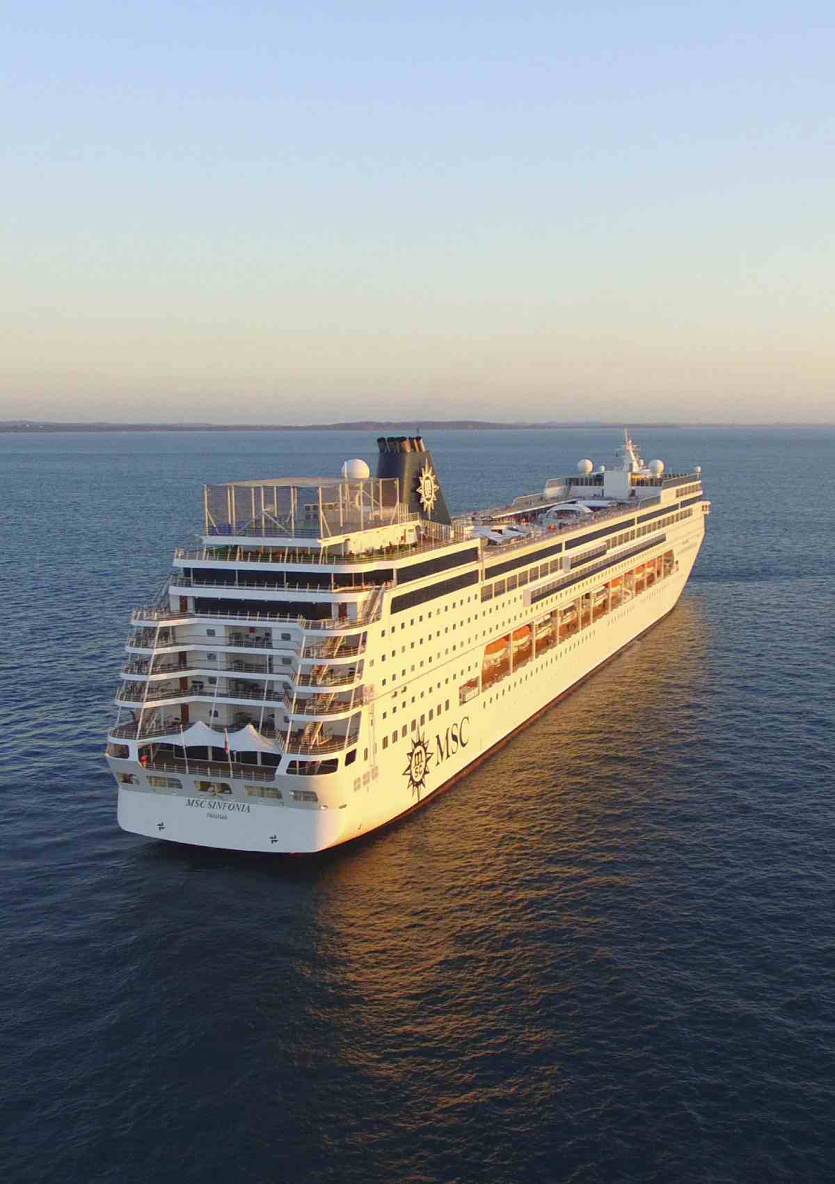 MSC Sinfonia — photo 2