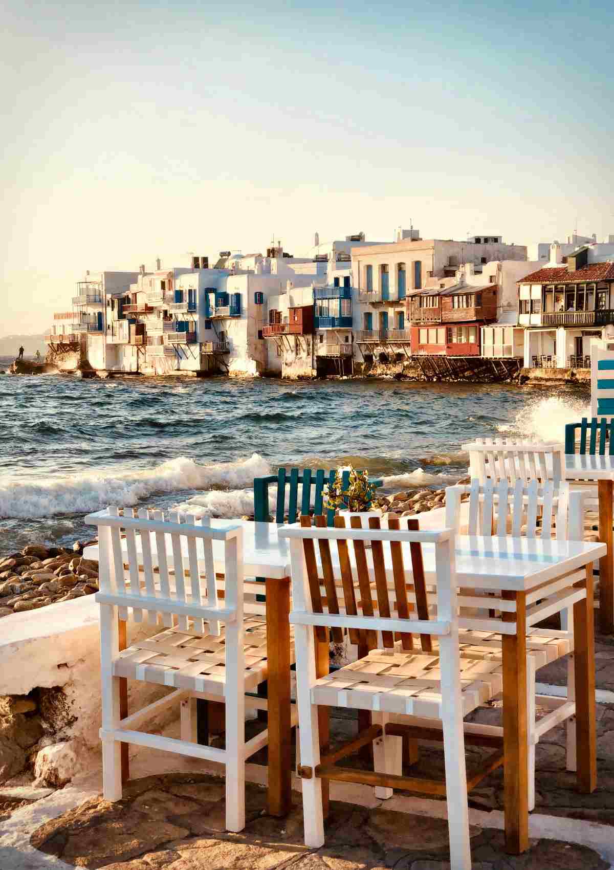 Santorini & Mykonos — photo 4