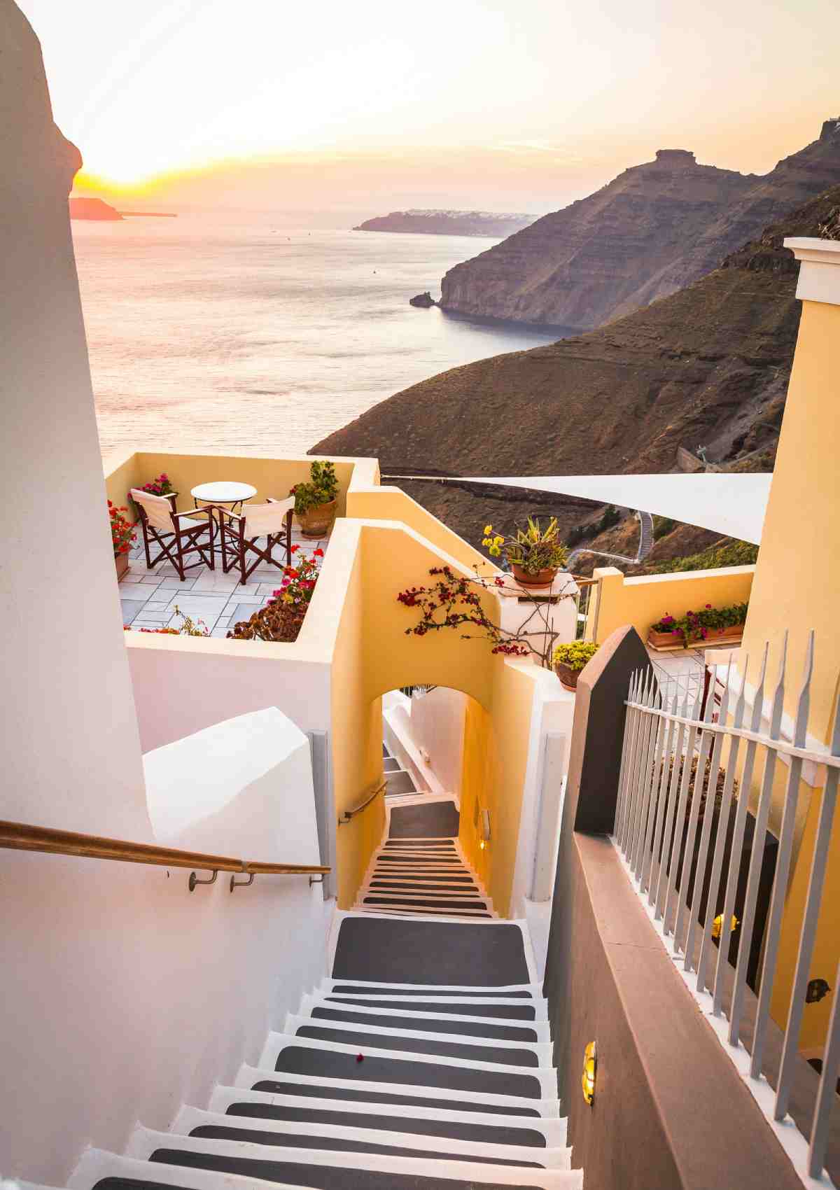 Santorini & Mykonos — photo 3