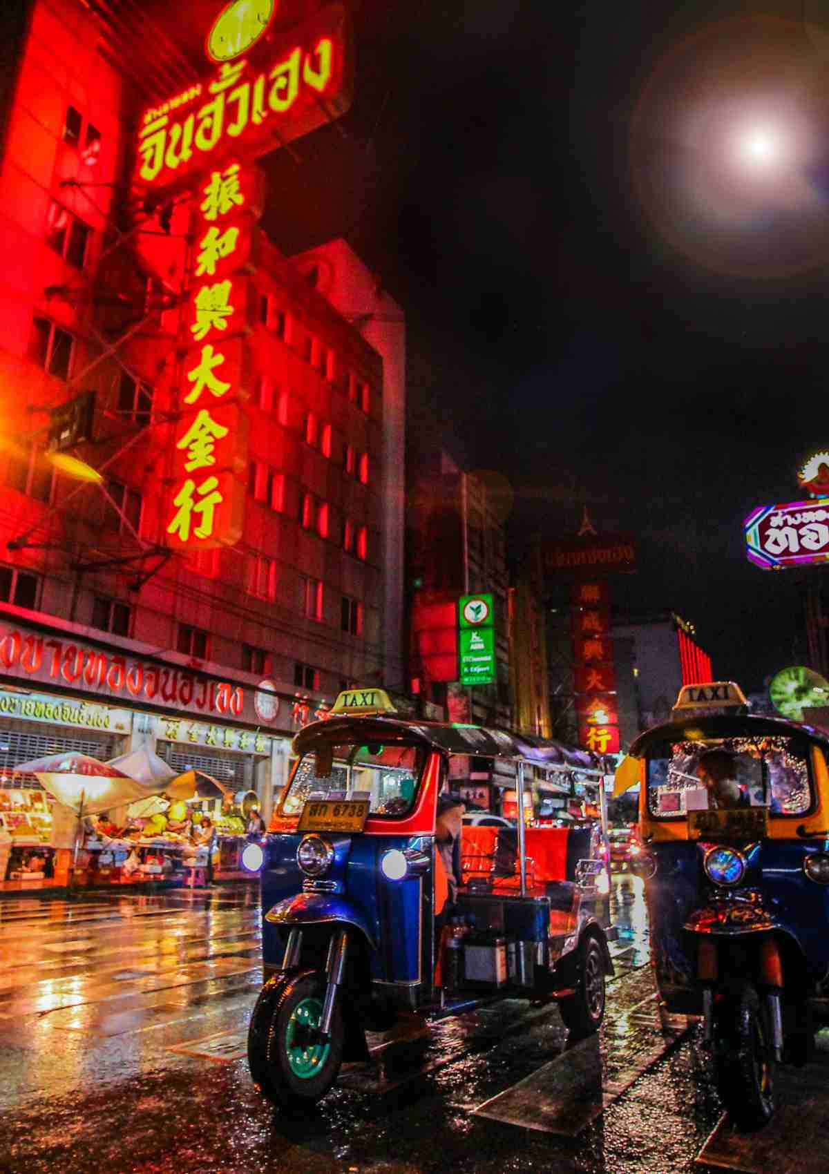 Bangkok and Phuket — photo 5